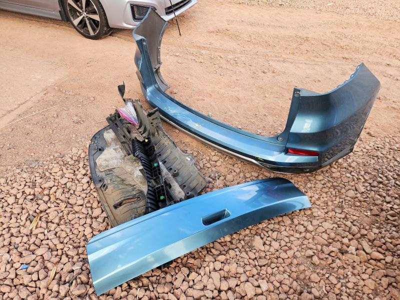 58798876 :رقم المزاد ، 2HKRM3H76FH528765 vin ، 2015 Honda Cr-v مزاد بيع