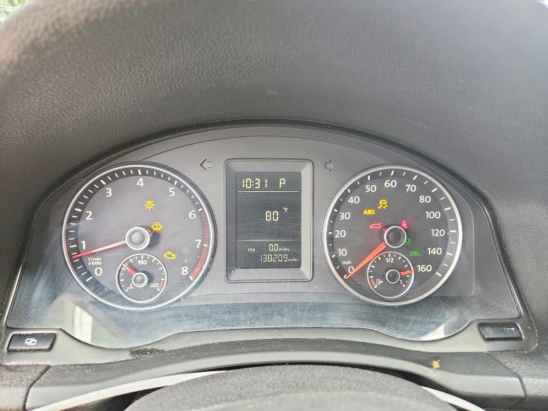 2010 Volkswagen Jetta მანქანა იყიდება აუქციონზე, vin: 3VWRZ7AJ5AM016669, აუქციონის ნომერი: 58130326