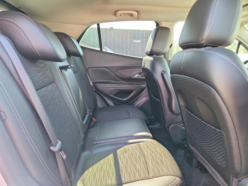 58830696 :رقم المزاد ، KL4CJBSB1GB610017 vin ، 2016 Buick Encore مزاد بيع