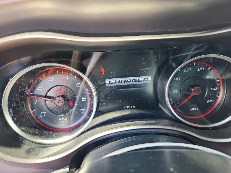 2019 Dodge Charger მანქანა იყიდება აუქციონზე, vin: 2C3CDXBG0KH640815, აუქციონის ნომერი: 58410016