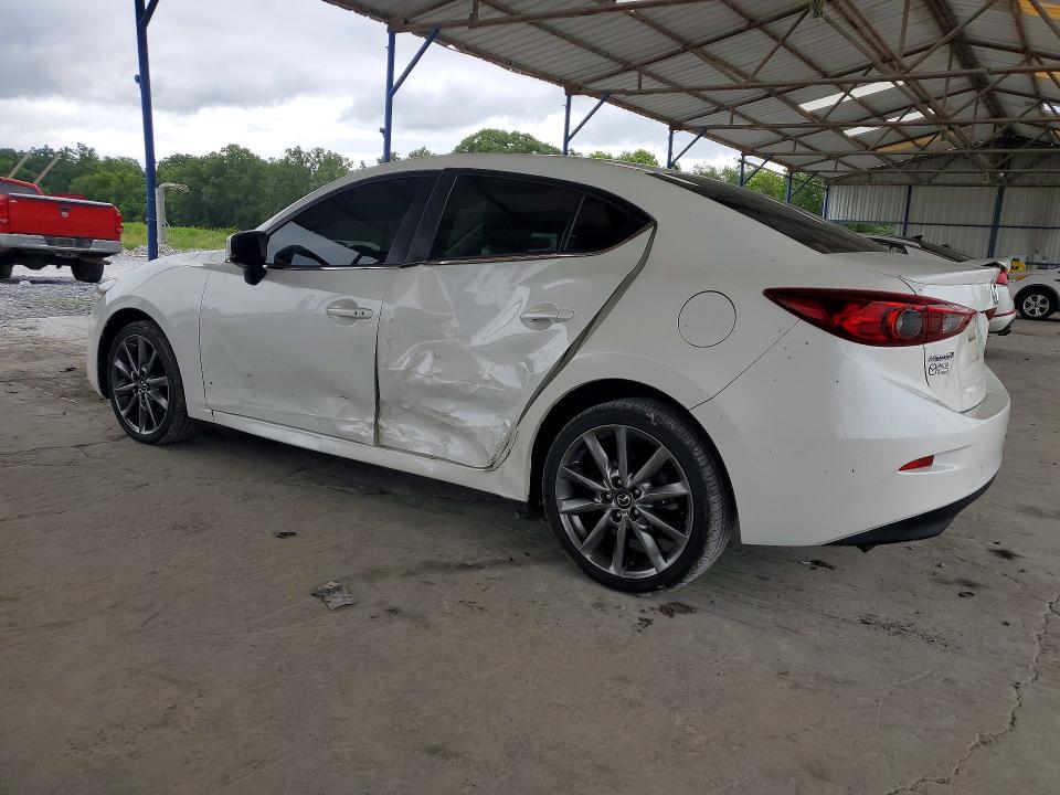 58378416 :رقم المزاد ، 3MZBN1V38JM184005 vin ، 2018 Mazda 3 مزاد بيع