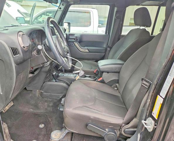 Продажа на аукционе авто 2015 Jeep Wrangler Unlimited, vin: 1C4BJWDG2FL693676, номер лота: 58442856
