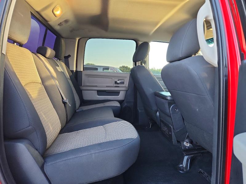 2012 Dodge Ram 2500 მანქანა იყიდება აუქციონზე, vin: 3C6UD5DL4CG154581, აუქციონის ნომერი: 56307906