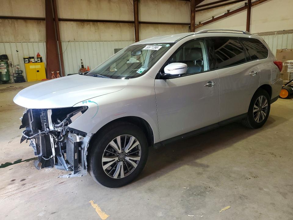 Продаж на аукціоні авто 2019 Nissan Pathfinder, vin: 5N1DR2MN4KC632618, номер лоту: 58971396