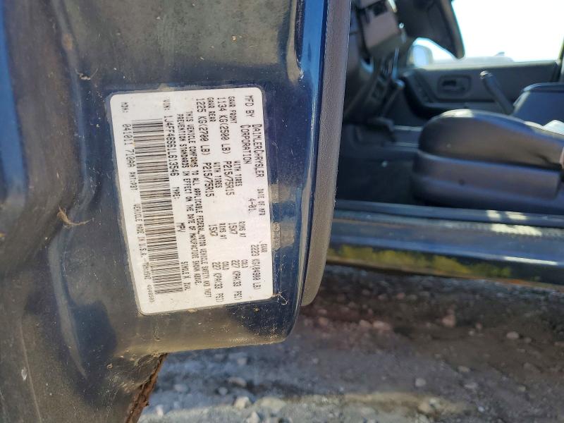 54520336 :رقم المزاد ، 1J4FF48S61L613546 vin ، 2001 Jeep Cherokee مزاد بيع