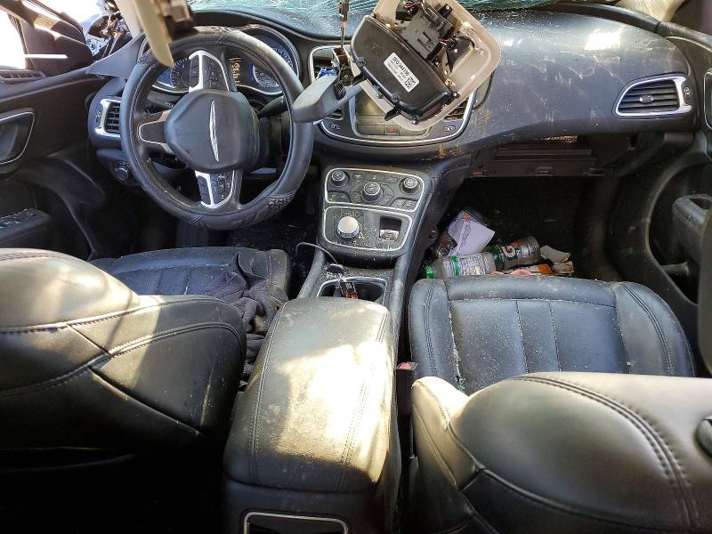 Aukcja sprzedaży 2017 Chrysler 200, vin: 1C3CCCAB5HN511633, numer aukcji: 55793936