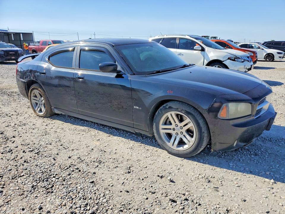 Aukcja sprzedaży 2006 Dodge Charger, vin: 2B3KA53H26H140156, numer aukcji: 58558686