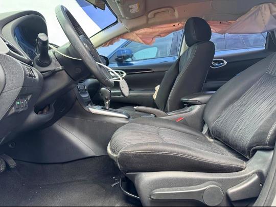 Продажа на аукционе авто 2017 Nissan Sentra, vin: 3N1AB7AP9HY220356, номер лота: 55218766