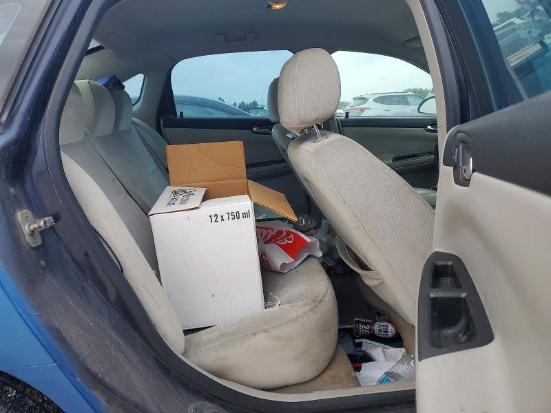 Aukcja sprzedaży 2008 Chevrolet Impala, vin: 2G1WB58K089232681, numer aukcji: 56570076