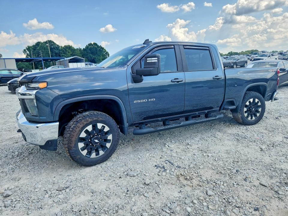 85977865 :رقم المزاد ، 1GC1YNEY9LF298039 vin ، 2020 Chevrolet Silverado مزاد بيع