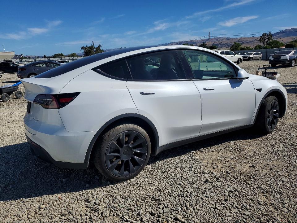 Aukcja sprzedaży 2023 Tesla Model Y, vin: 7SAYGDEE5PF647891, numer aukcji: 56650206