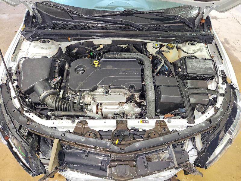 58055726 :رقم المزاد ، 1G1ZE5ST9RF122128 vin ، 2024 Chevrolet Malibu مزاد بيع