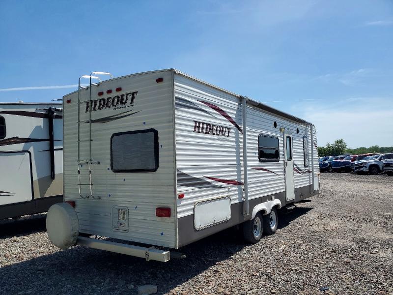 Продажа на аукционе авто 2011 Hornet Travel Trl, vin: 4YDT26B2XB7200335, номер лота: 55903406