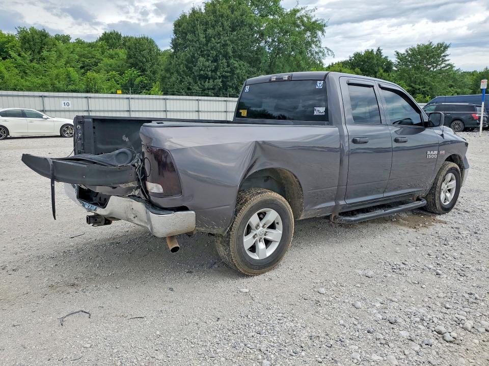 Продаж на аукціоні авто 2018 Ram 1500, vin: 1C6RR6FT6JS305257, номер лоту: 57886696