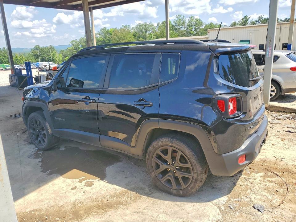 Продаж на аукціоні авто 2018 Jeep Renegade, vin: ZACCJBBB5JPH27392, номер лоту: 55723276