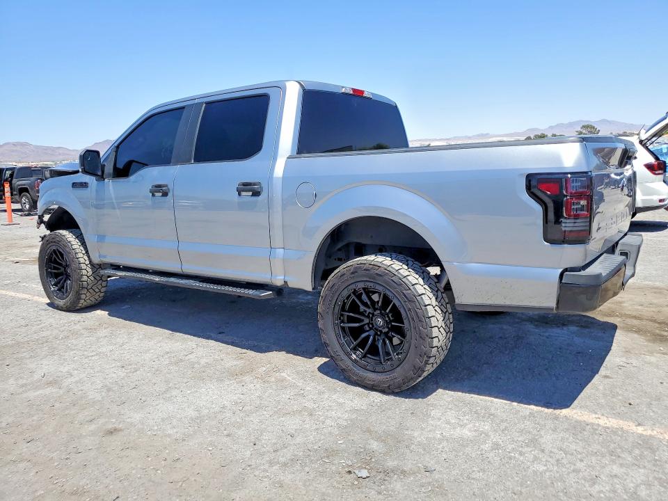 Продаж на аукціоні авто 2020 Ford F150, vin: 1FTEW1C52LKD93977, номер лоту: 56277756