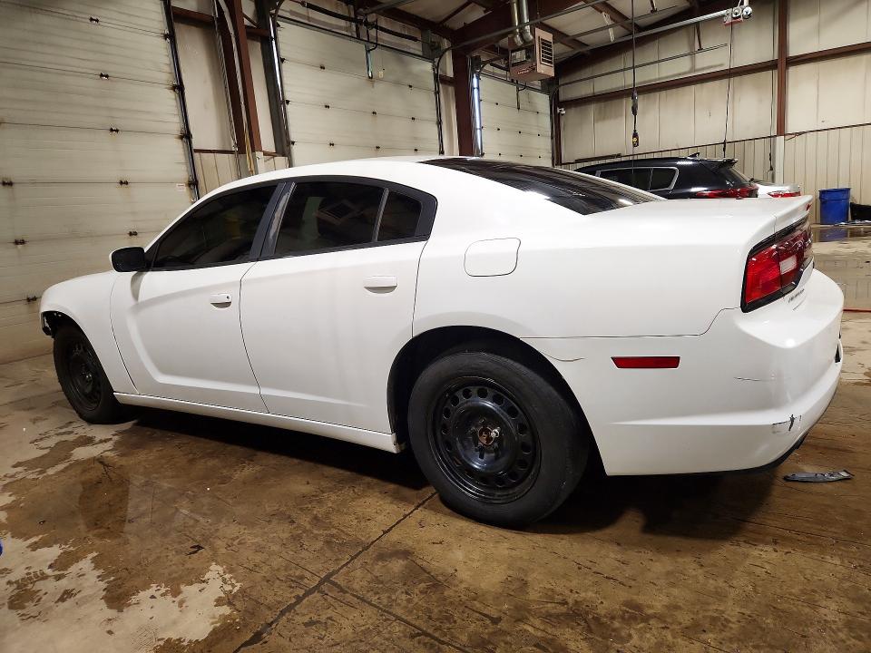 2014 Dodge Charger მანქანა იყიდება აუქციონზე, vin: 2C3CDXAT9EH261895, აუქციონის ნომერი: 58108856