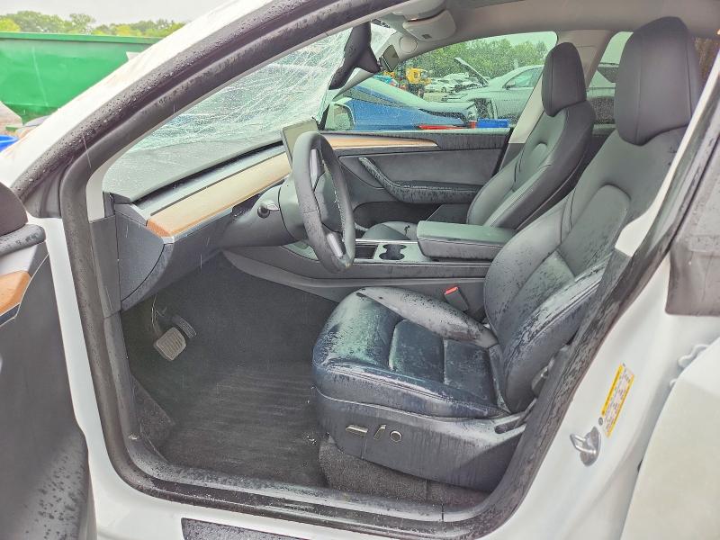 Aukcja sprzedaży 2024 Tesla Model Y, vin: 7SAYGDED0RF103647, numer aukcji: 57937356