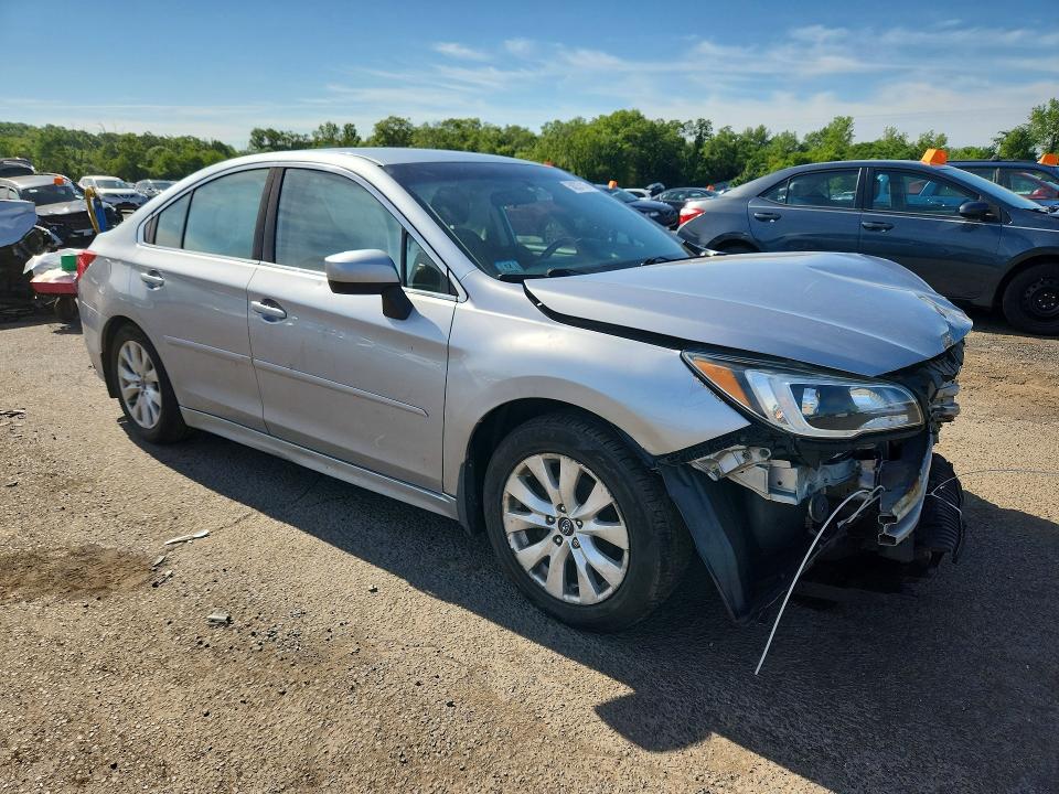 Продажа на аукционе авто 2017 Subaru Legacy, vin: 4S3BNAC64H3035618, номер лота: 58227116
