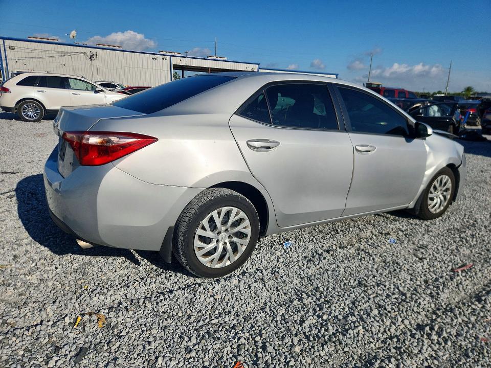 2018 Toyota Corolla მანქანა იყიდება აუქციონზე, vin: 2T1BURHE6JC038230, აუქციონის ნომერი: 58658256