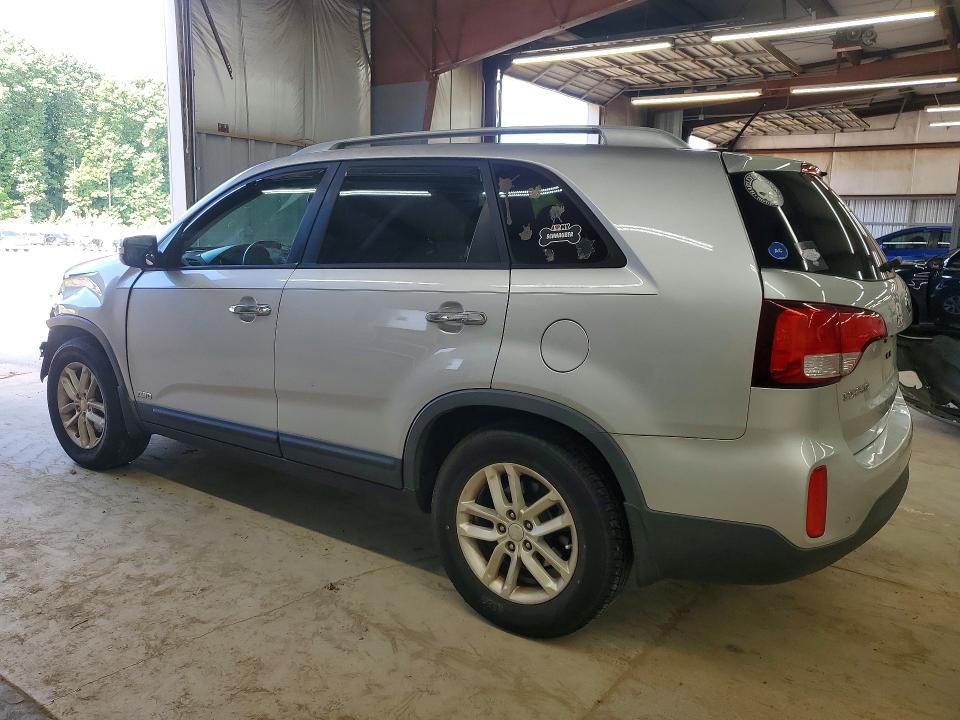 Продажа на аукционе авто 2015 Kia Sorento, vin: 5XYKTDA60FG616987, номер лота: 58765796