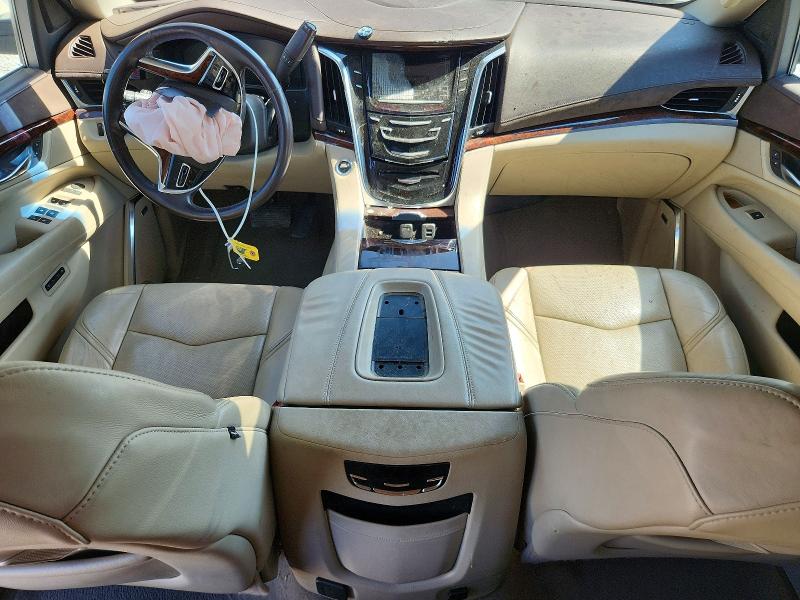 56126756 :رقم المزاد ، 1GYS4HKJ4FR164156 vin ، 2015 Cadillac Escalade مزاد بيع