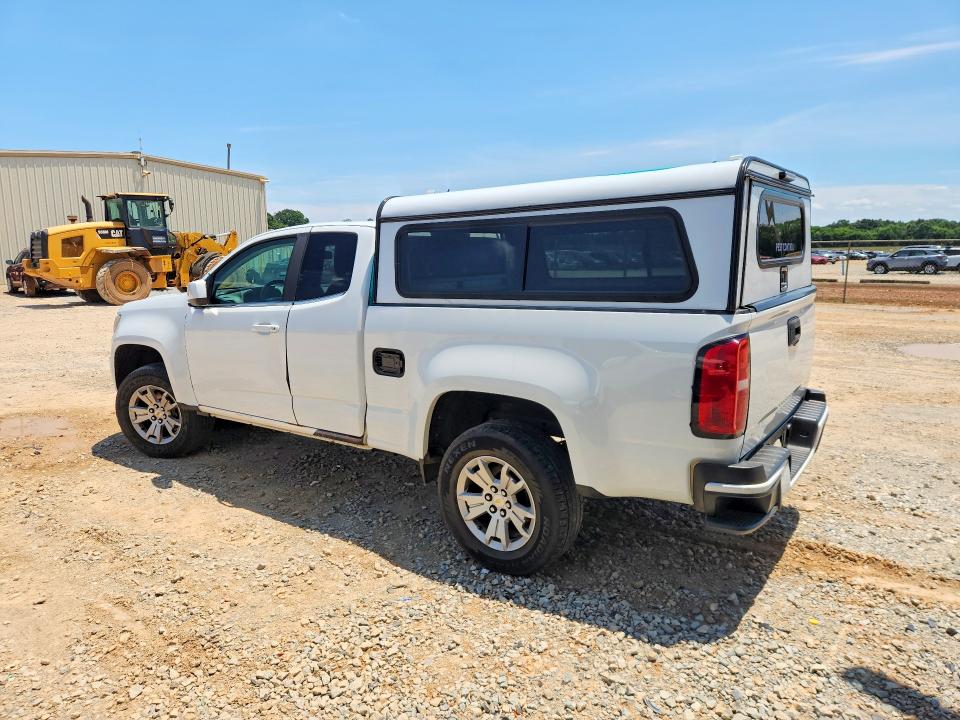 2018 Chevrolet Colorado მანქანა იყიდება აუქციონზე, vin: 1GCHSCEA1J1246471, აუქციონის ნომერი: 57970106