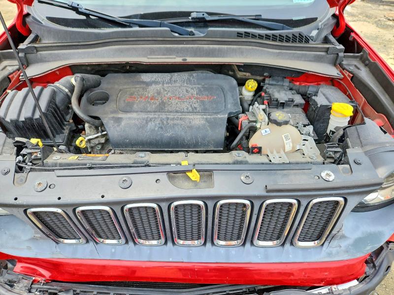 Aukcja sprzedaży 2015 Jeep Renegade, vin: ZACCJBBT5FPB40237, numer aukcji: 59150776
