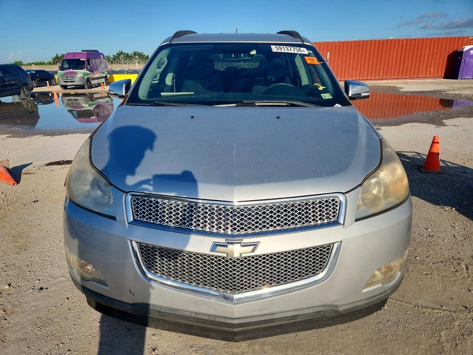Aukcja sprzedaży 2012 Chevrolet Traverse, vin: 1GNKVGED1CJ109961, numer aukcji: 59137756