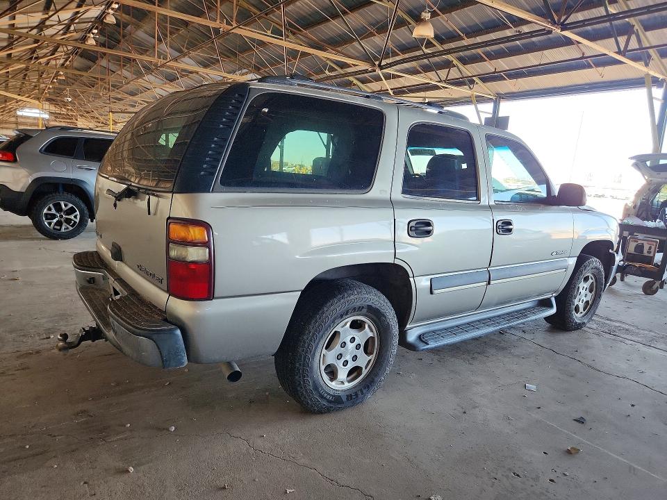 Aukcja sprzedaży 2002 Chevrolet Tahoe, vin: 1GNEC13Z92R227044, numer aukcji: 59301636