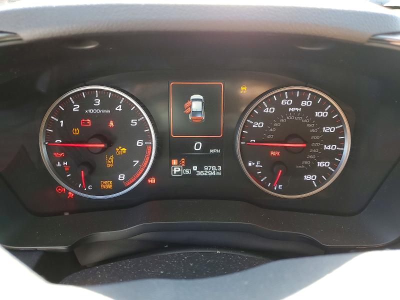 Продажа на аукционе авто 2023 Subaru Wrx, vin: JF1VBAH64P8814555, номер лота: 57169026