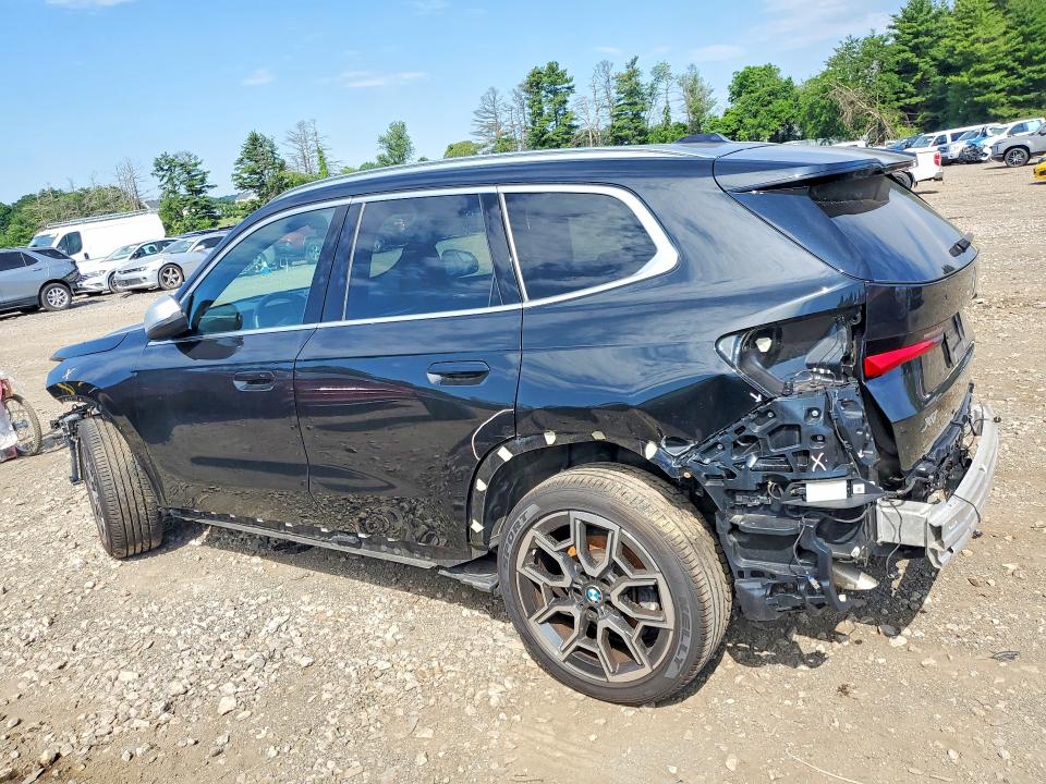 57681706 :رقم المزاد ، WBX73EF0XR5Z28783 vin ، 2024 Bmw X1 مزاد بيع