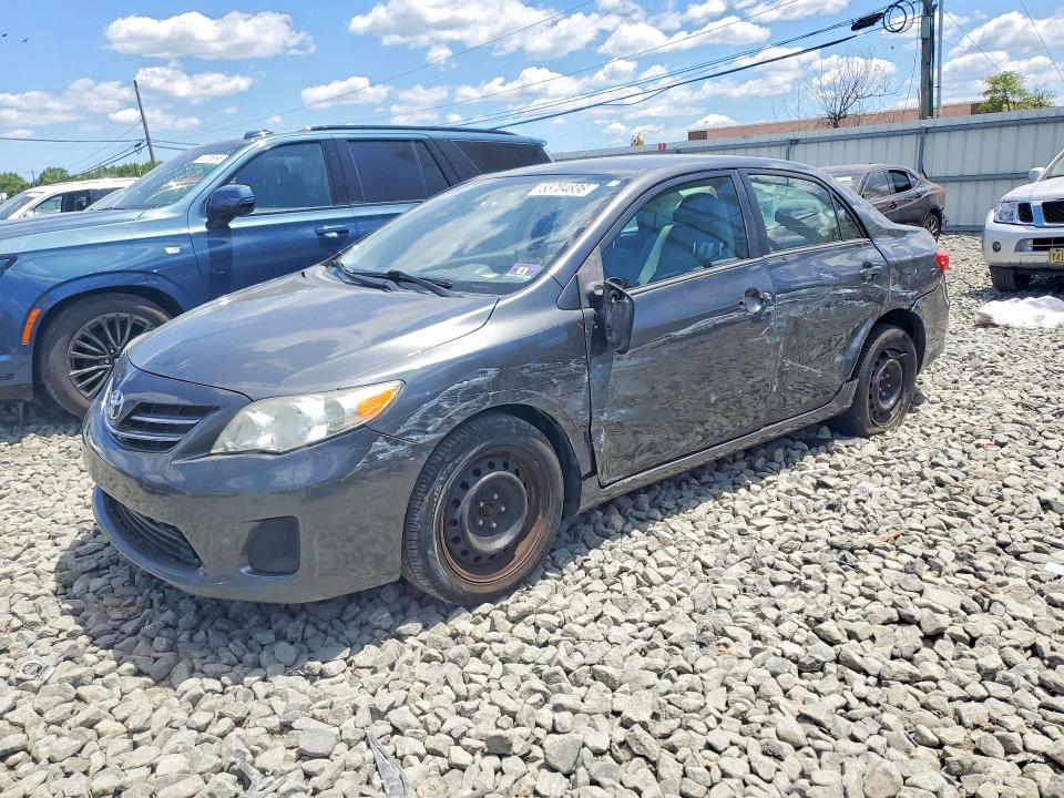 55704836 :رقم المزاد ، 2T1BU4EE7CC875837 vin ، 2012 Toyota Corolla مزاد بيع