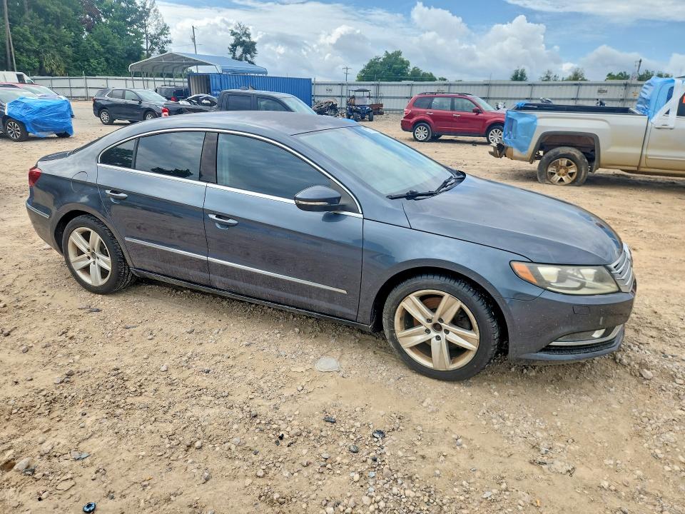 Продаж на аукціоні авто 2014 Volkswagen Cc, vin: WVWBP7AN8EE508198, номер лоту: 57377546