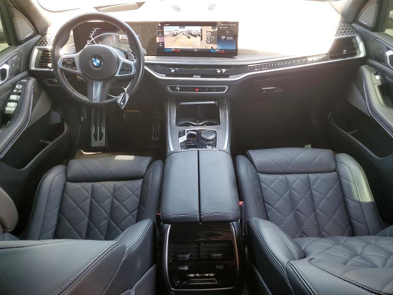 Aukcja sprzedaży 2023 Bmw X7, vin: 5UX23EM05P9P84249, numer aukcji: 56629936