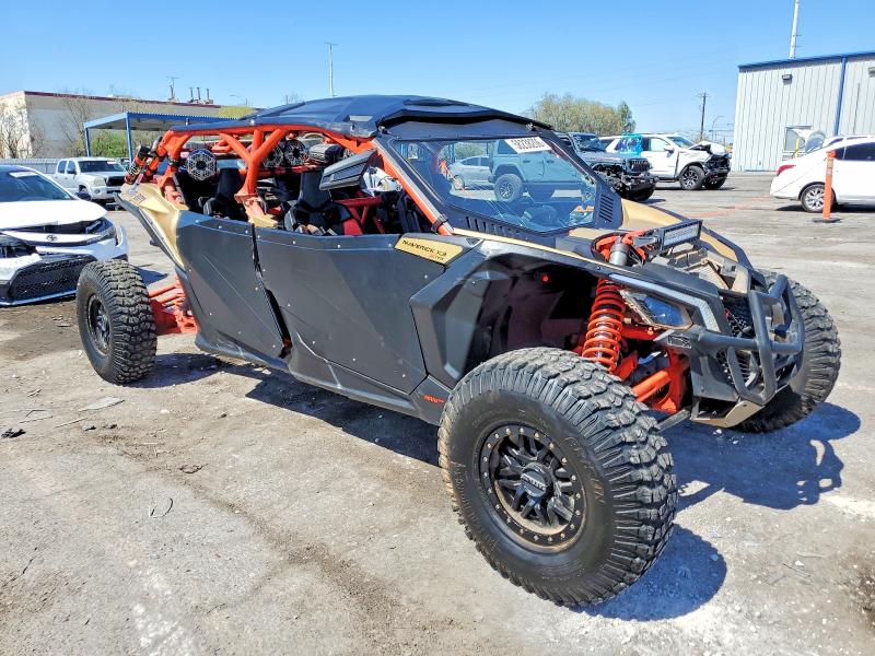 Aukcja sprzedaży 2018 Can-am Maverick X3 Max, vin: 3JBVNAW4XJK002536, numer aukcji: 58238206