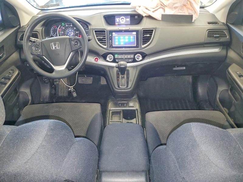 2016 Honda Cr-v მანქანა იყიდება აუქციონზე, vin: 2HKRM4H58GH625312, აუქციონის ნომერი: 55823676