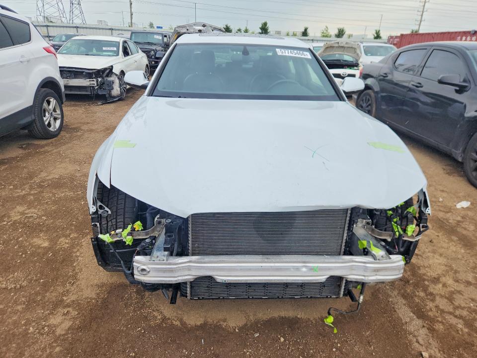 Aukcja sprzedaży 2018 Audi A6, vin: WAUG3AFC5JN002583, numer aukcji: 57745466