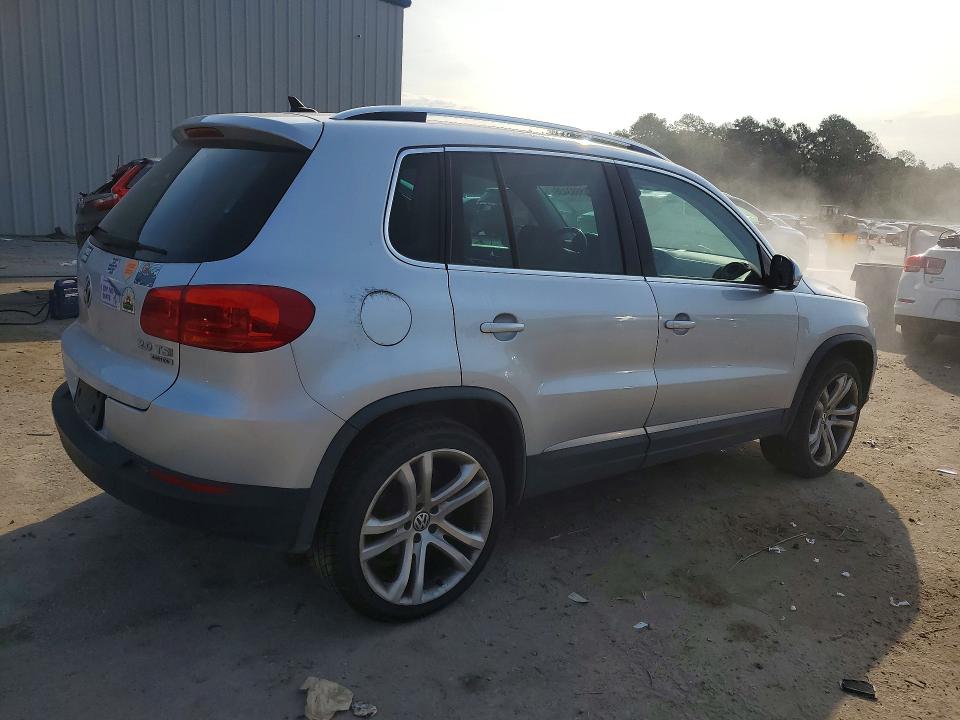 Продажа на аукционе авто 2012 Volkswagen Tiguan, vin: WVGBV7AX2CW591766, номер лота: 58693436
