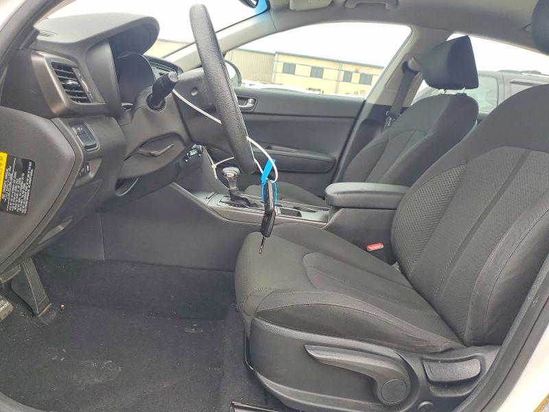 Aukcja sprzedaży 2016 Kia Optima, vin: KNAGT4L30G5075763, numer aukcji: 57610656