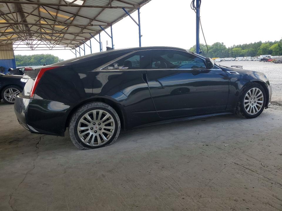 55586876 :رقم المزاد ، 1G6DL1E33C0149365 vin ، 2012 Cadillac Cts مزاد بيع
