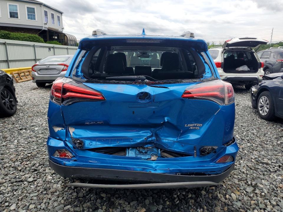 Aukcja sprzedaży 2017 Toyota Rav4, vin: JTMDFREV5HJ713250, numer aukcji: 57501696