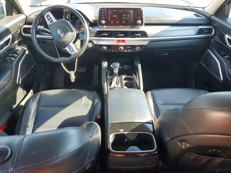 Продажа на аукционе авто 2020 Kia Telluride, vin: 5XYP2DHC9LG058671, номер лота: 57687116