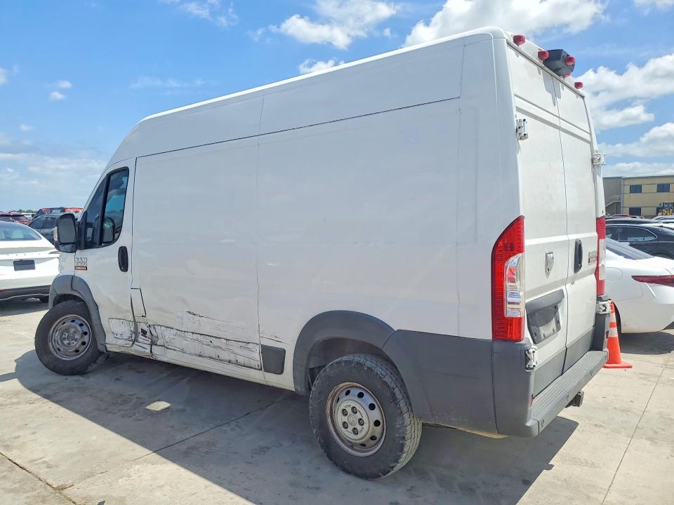 Продаж на аукціоні авто 2017 Ram Promaster 2500, vin: 3C6TRVCG6HE515362, номер лоту: 55741866