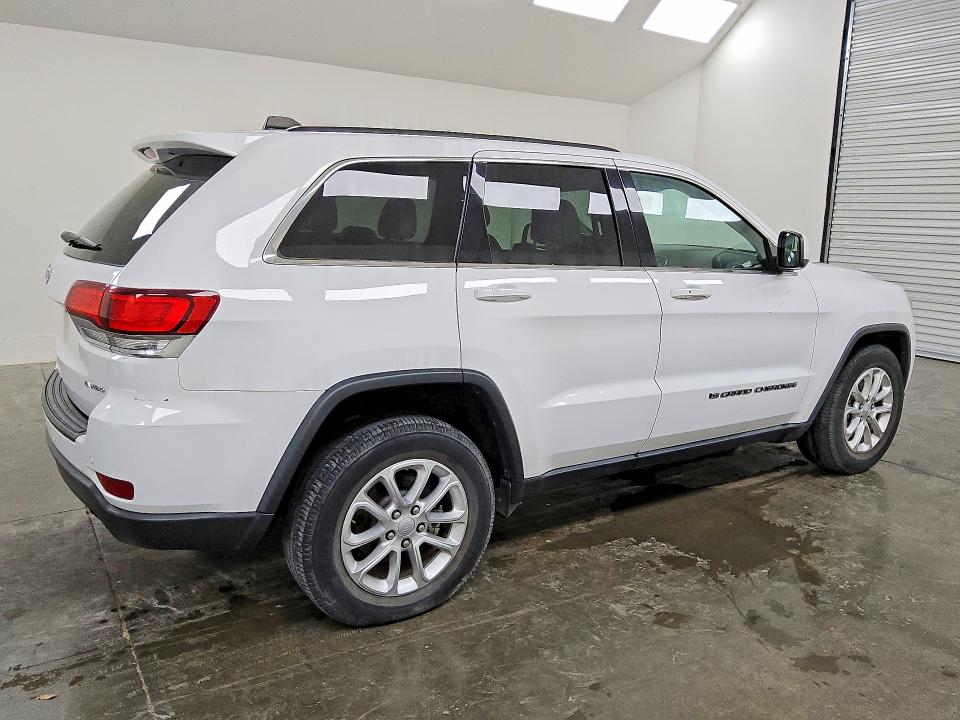 Продаж на аукціоні авто 2022 Jeep Grand Cherokee, vin: 1C4RJEAG9NC180677, номер лоту: 57067866