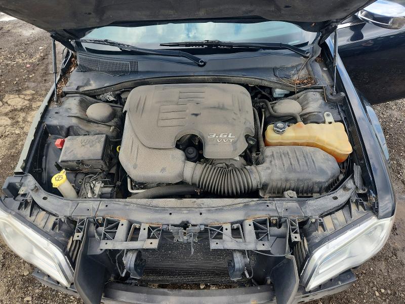 Aukcja sprzedaży 2012 Chrysler 300, vin: 2C3CCACG6CH115550, numer aukcji: 56972476