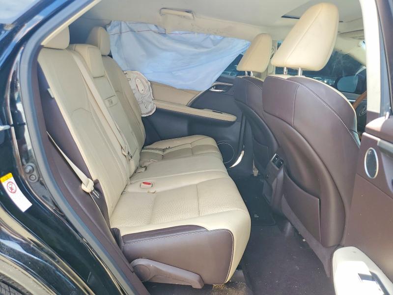 Aukcja sprzedaży 2016 Lexus Rx, vin: 2T2ZZMCA1GC013201, numer aukcji: 55873656