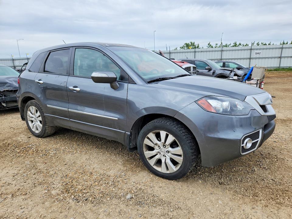 Продажа на аукционе авто 2012 Acura Rdx, vin: 5J8TB1H58CA801000, номер лота: 55837546