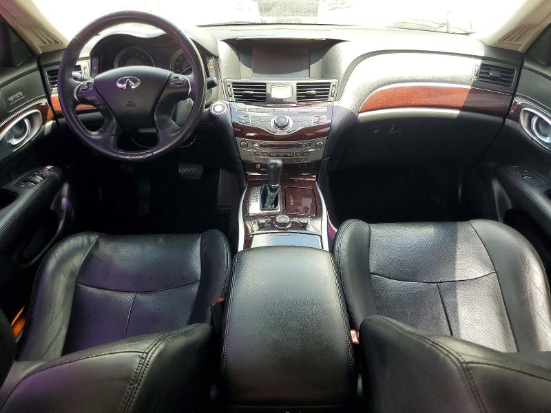 Aukcja sprzedaży 2014 Infiniti Q70, vin: JN1BY1APXEM260329, numer aukcji: 55428896
