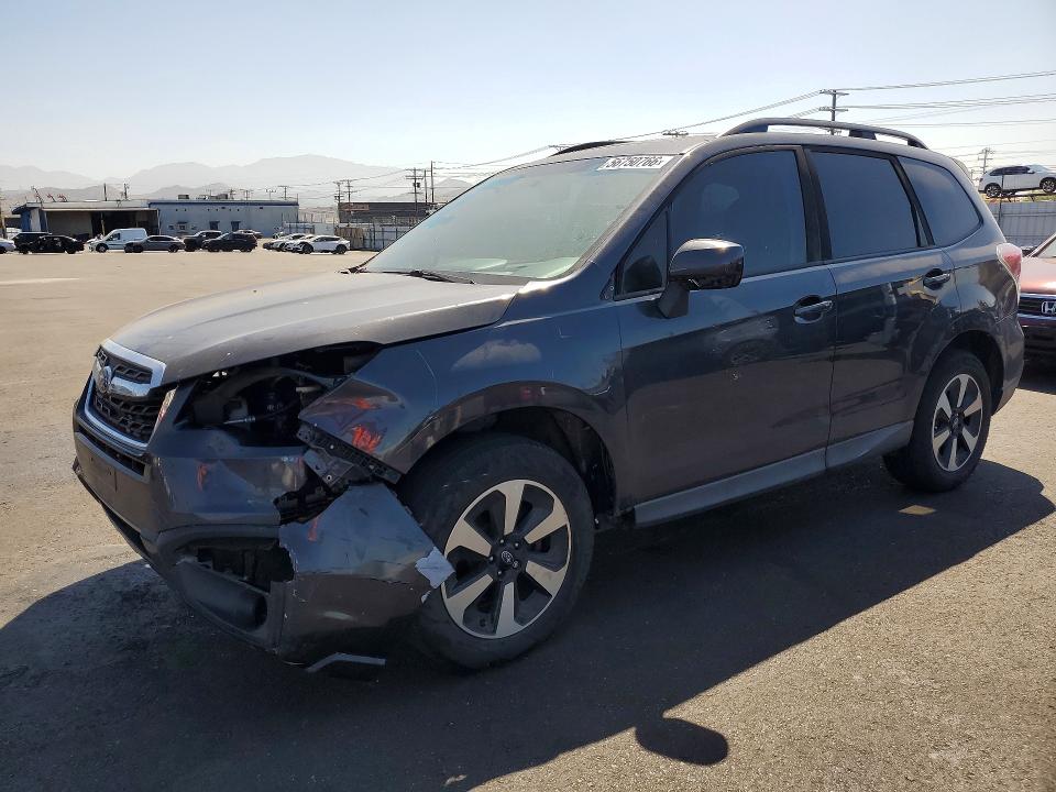 Aukcja sprzedaży 2017 Subaru Forester, vin: JF2SJAGC3HH443043, numer aukcji: 56750766